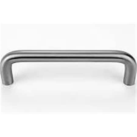 Don-Jo Don-Jo Manufacturing 15-630 6 in. Stainless Steel CTC Door Pull 15-630